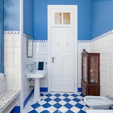 Vintage Balcony Guest house Ovar