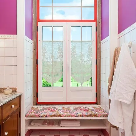 Vintage Balcony 4* Ovar