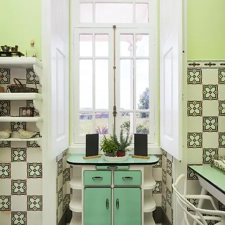 Vintage Balcony Guest house Ovar