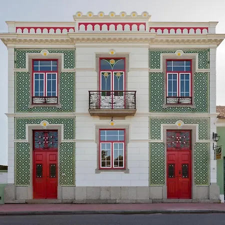 Guest house Vintage Balcony
