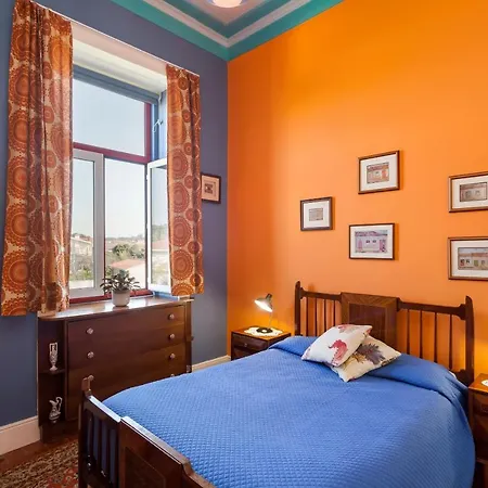Guest house Vintage Balcony