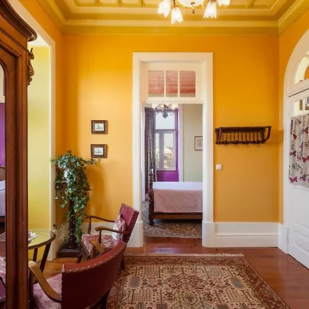Guest house Vintage Balcony