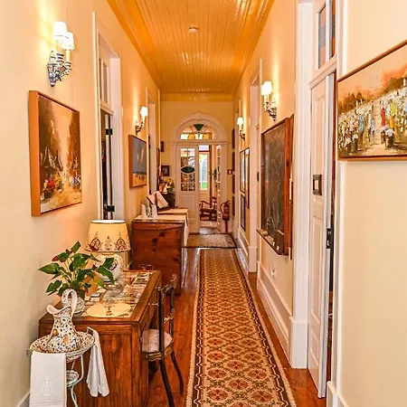 Vintage Balcony Guest house Ovar