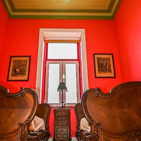 Vintage Balcony Guest house Ovar