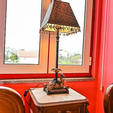 Vintage Balcony