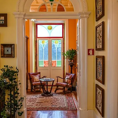 Vintage Balcony Ovar