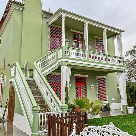 Vintage Balcony 4* Ovar
