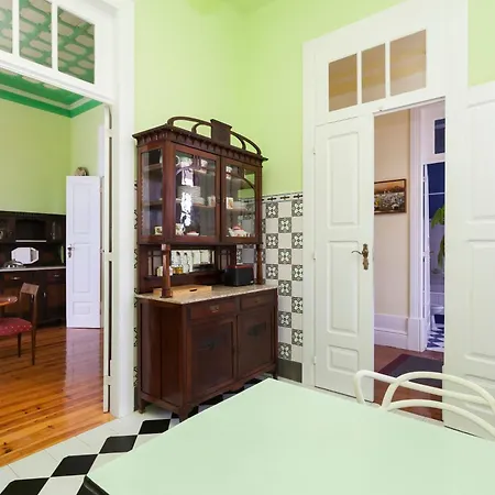Guest house Vintage Balcony