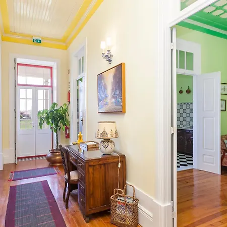Guest house Vintage Balcony 4*