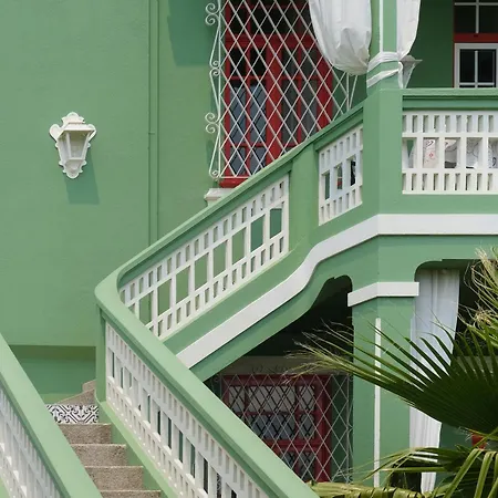 Vintage Balcony &