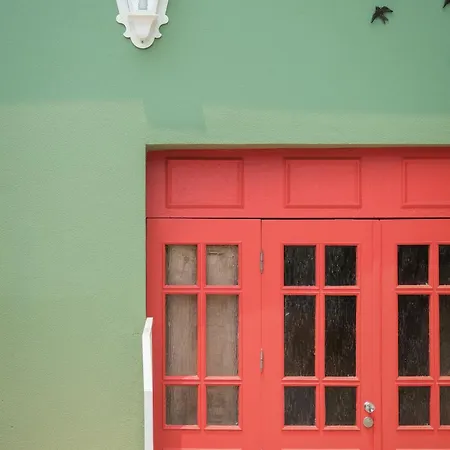 Vintage Balcony &