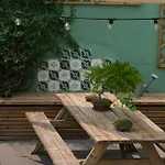 Vintage Balcony & 4*