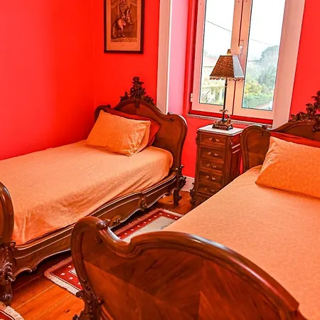 Vintage Balcony 4* Ovar