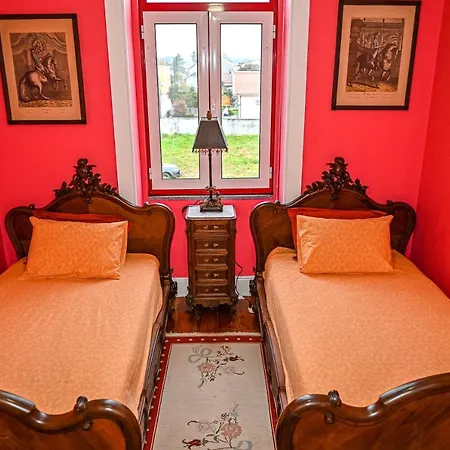 Guest house Vintage Balcony 4*