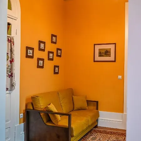 Vendégház Vintage Balcony & 4*