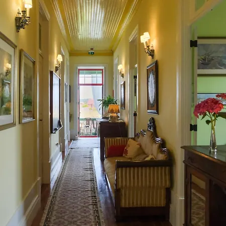 Vintage Balcony Ovar