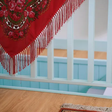Vintage Balcony Πανσιόν 4*