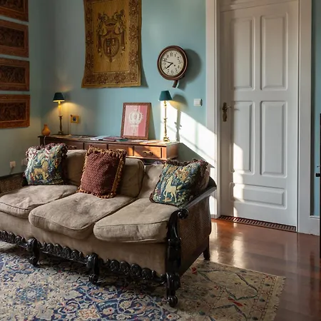 Vintage Balcony Guest house Ovar
