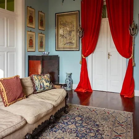 Guest house Vintage Balcony Ovar