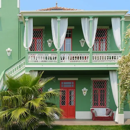 Πανσιόν Vintage Balcony