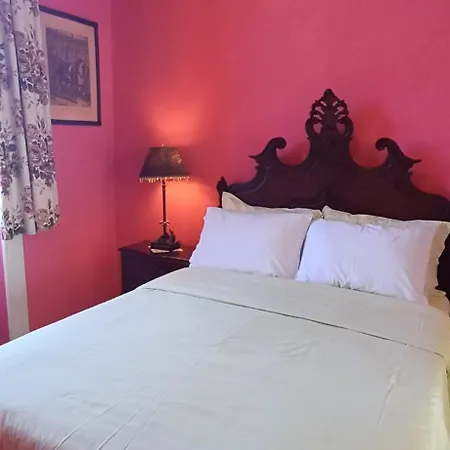 ゲストハウス Vintage Balcony 4*