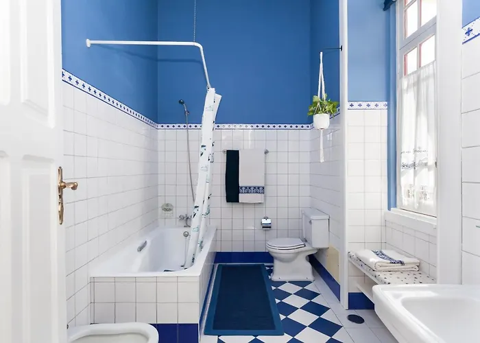 Vintage Balcony & Maison d'hôtes