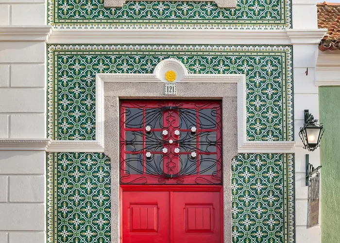 Vintage Balcony & 4* Ovar