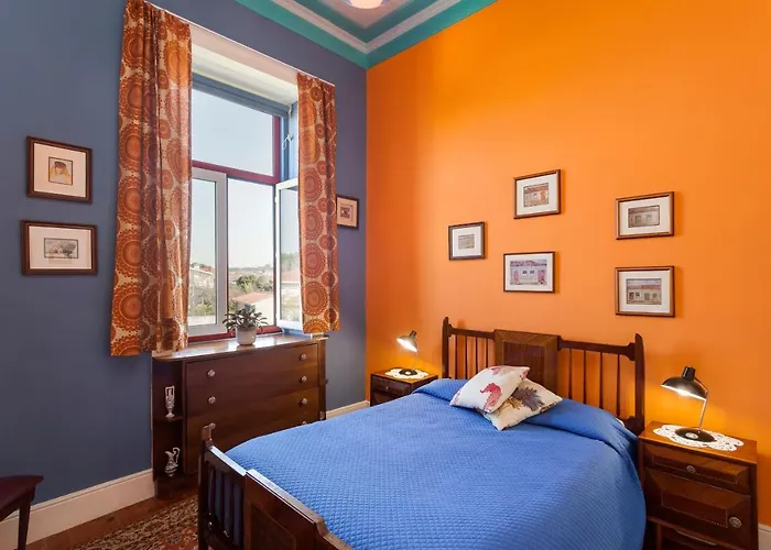 بيت ضيافة Vintage Balcony &