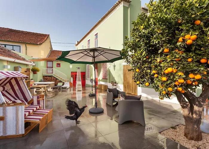 بيت ضيافة Vintage Balcony & 4*