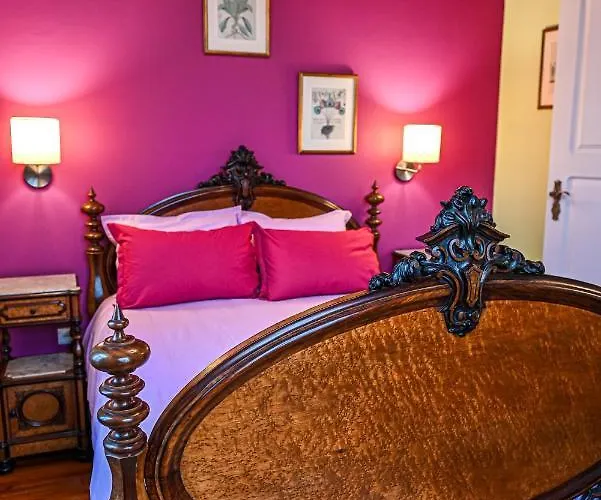 Maison d'hôtes Vintage Balcony & Ovar