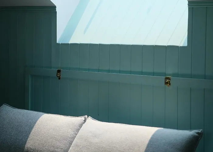 Vintage Balcony & Maison d'hôtes