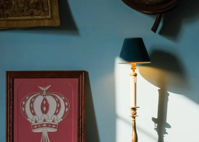 Maison d'hôtes Vintage Balcony &