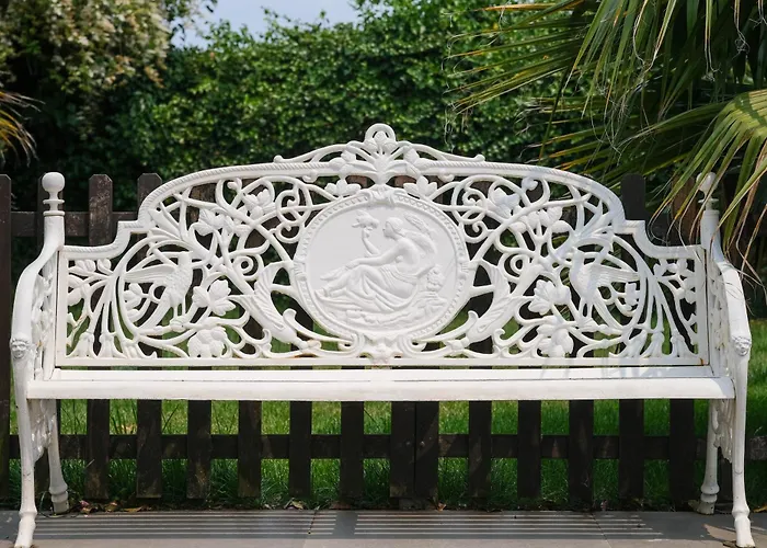 Maison d'hôtes Vintage Balcony &