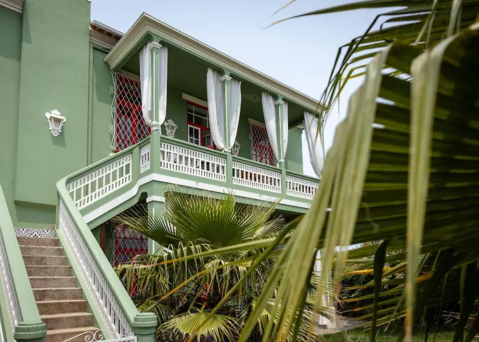 Maison d'hôtes Vintage Balcony & Ovar