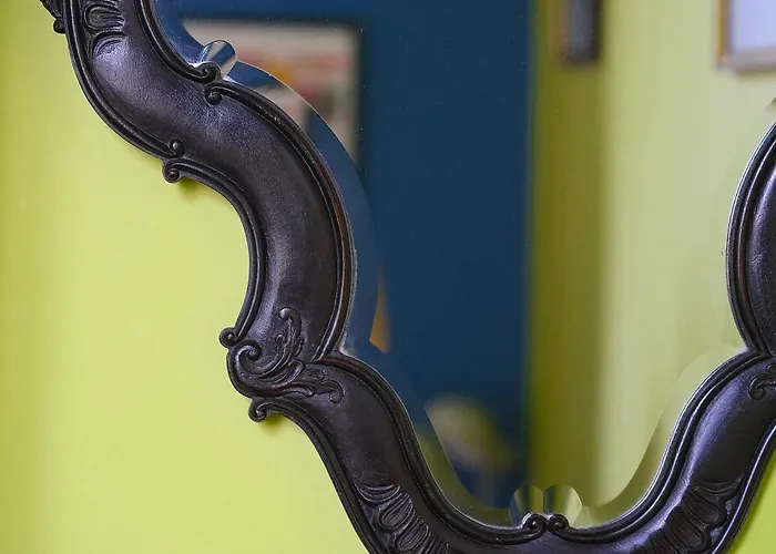 Maison d'hôtes Vintage Balcony & Ovar